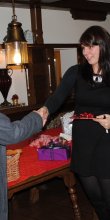 Weihnachtsfeier 2010